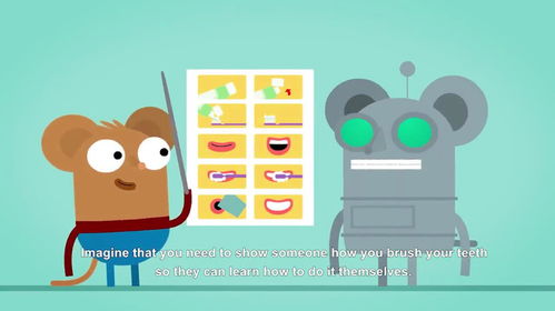 給小冒險家的算法魔法之旅