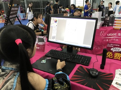 友基科技深圳動漫節(jié)驚艷亮相 以硬核實力，賦能創(chuàng)意設計新紀元